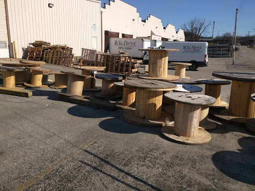 Electrical Supply Store «W. Va. Electric Supply Co.», reviews and photos, 250 12th St W, Huntington, WV 25704, USA