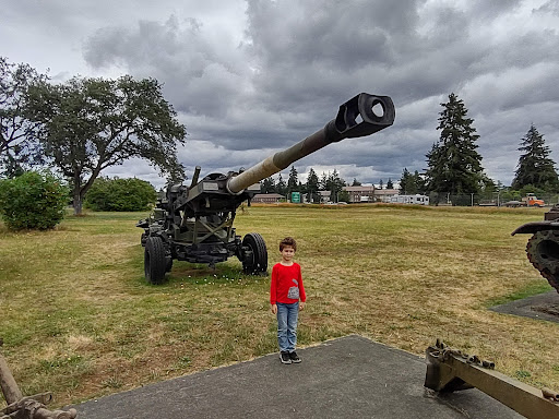 Army Museum «Lewis Army Museum», reviews and photos, 4320 Main St. and Constitution Dr, Joint Base Lewis-McChord, WA 98433, USA