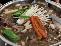 Soupe du Restaurant coréen Zo Eun Sig Tag à Paris - n°13