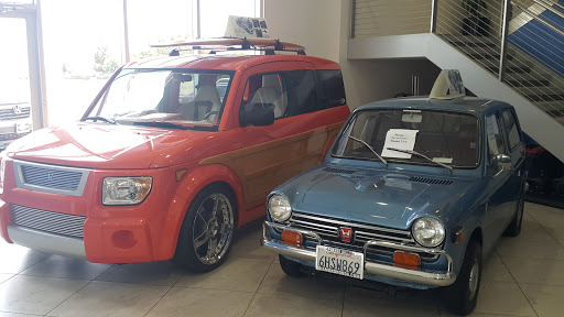 Honda Dealer «Diamond Honda», reviews and photos, 17525 Gale Ave, City of Industry, CA 91748, USA