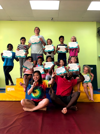 Gym «The Little Gym of Raleigh/Cary», reviews and photos, 958 High House Rd, Cary, NC 27513, USA