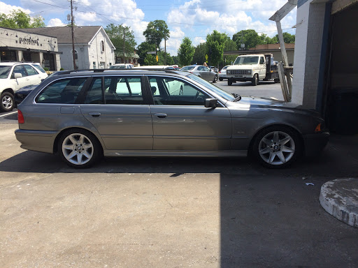 Auto Repair Shop «Epic Automotive Service», reviews and photos, 54 Atlanta St SE, Marietta, GA 30060, USA