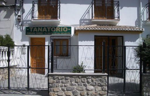 Funeraria Romero en Granada
