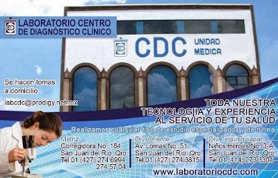 Photos of Laboratorio Centro Diagnostico Cl&iacute;nico