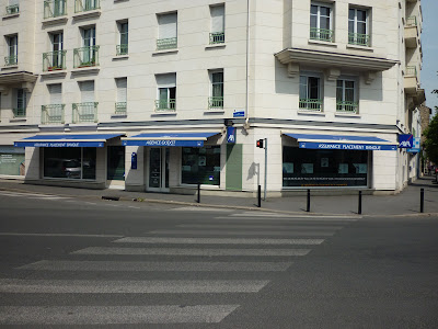 AXA Assurance et Banque Isabelle Oudot à Maisons-Alfort