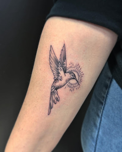 Explore small men's tattoos ideas, creative tattoo ideas in Hialeah, available at Ink Demons