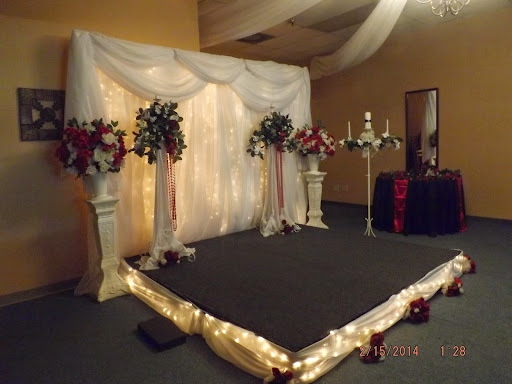 Wedding Venue «JS Venue Plus», reviews and photos, 1355 Mt Zion Rd, Morrow, GA 30260, USA