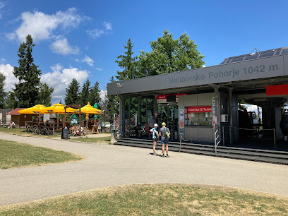 Bike Park Pohorje