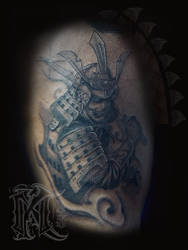 Explore small crow tattoo ideas, creative tattoo ideas in Honolulu, available at Sacred Art Tattoo Waikiki