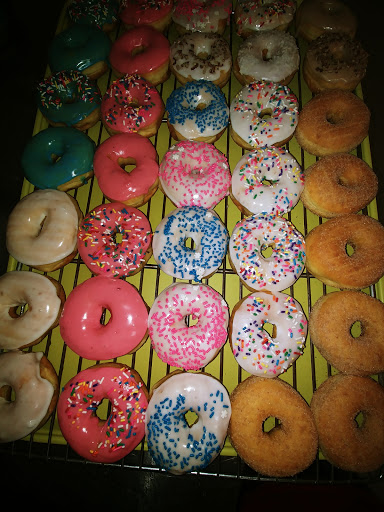 Donut Shop «Mr K Donut & Kolache», reviews and photos, 6635 Brittmoore Rd # C, Houston, TX 77041, USA