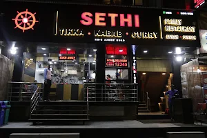 Sethi Tikka Kabab Curry image