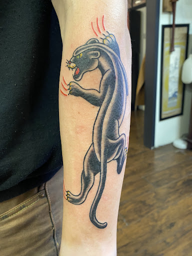 Explore anniversary tattoo ideas, creative tattoo ideas in Lakewood, available at Union Ave Tattoo Company