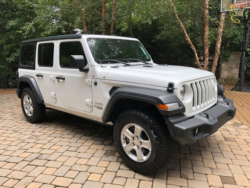 Car Dealer «Troncalli Chrysler-Jeep-Dodge-Ram», reviews and photos, 818 Atlanta Hwy, Cumming, GA 30040, USA