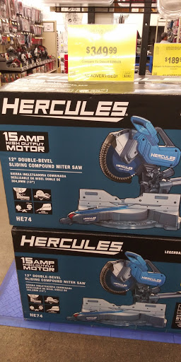 Hardware Store «Harbor Freight Tools», reviews and photos, 1349 N Blackstone Ave, Fresno, CA 93703, USA