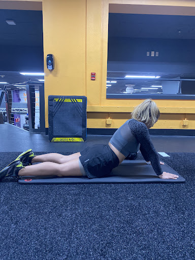 Health Club «Crunch - Carrollwood», reviews and photos, 15798 N Dale Mabry Hwy, Tampa, FL 33618, USA