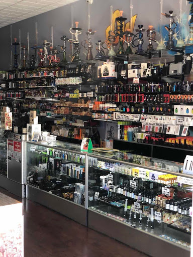 Tobacco Shop «The Pipe King Smoke Shop and Vape Store», reviews and photos, 655 S Main St #205, Orange, CA 92868, USA