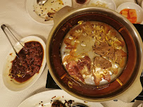 Fondue chinoise du Restaurant coréen Han Lim à Paris - n°8