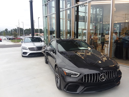 Mercedes-Benz of Fayetteville