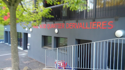 Maison de Quartier Dervallières - Accoord