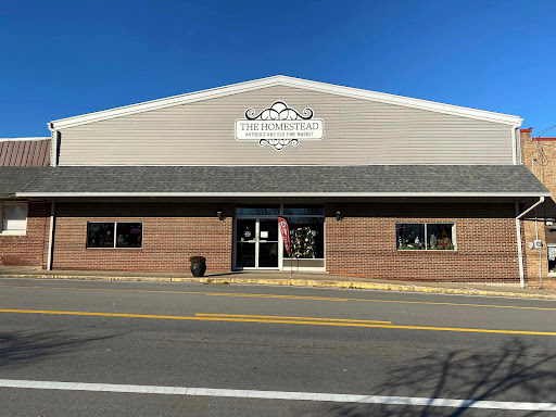 The Homestead Antiques and Old Time Market