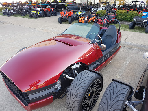 Motorcycle Dealer «Republic of Texas Indian Motorcycle», reviews and photos, 2110 N Central Expy, McKinney, TX 75069, USA