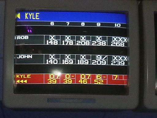 Bowling Alley «White Sands Bowling Center», reviews and photos, 653 Beal Pkwy NW, Fort Walton Beach, FL 32547, USA