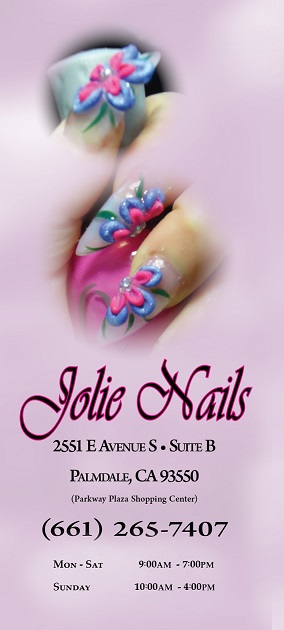 Jolie Nails