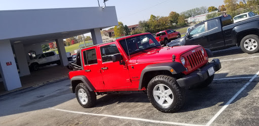 Auto Repair Shop «Dave Sinclair Chrysler Dodge Jeep Ram», reviews and photos, 2326 W Osage St, Pacific, MO 63069, USA