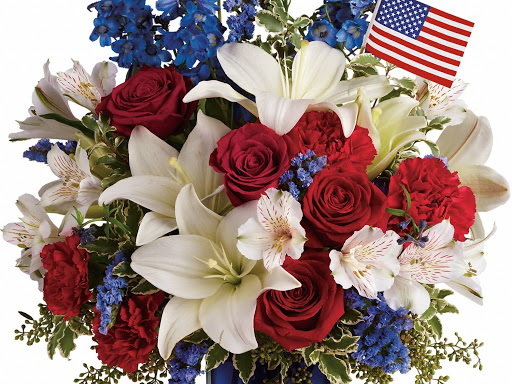 Florist «Edelweiss Flower Boutique», reviews and photos, 1722 Ocean Park Blvd, Santa Monica, CA 90405, USA