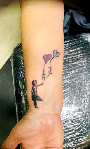 Explore tattoo ideas on neck, creative tattoo ideas in Homosassa, available at Citrus Tattoos