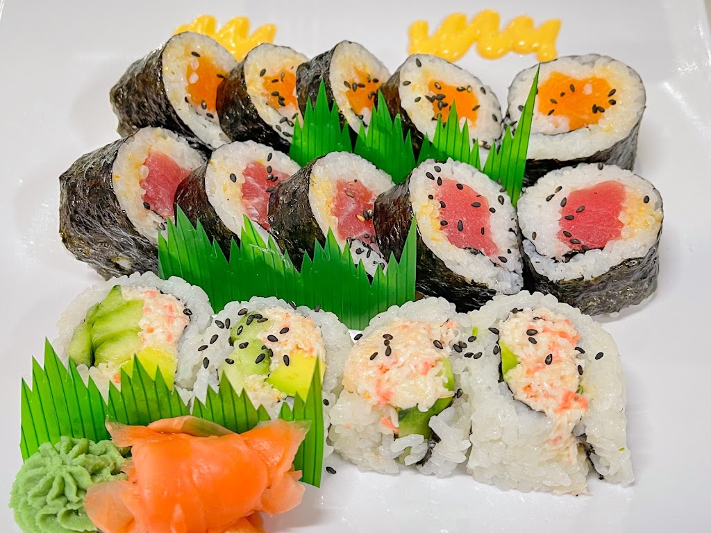 Sea & River Sushi Rockwood 97233
