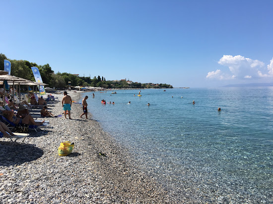 Paralia Mikri Mantinia
