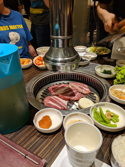 Daorae Korean BBQ