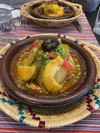 Tajine du Restaurant marocain Le Ryad à Fécamp - n°11