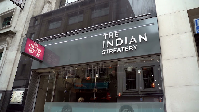 The Indian Streatery