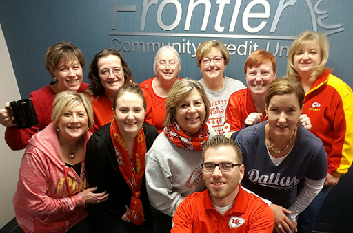 Credit Union «Frontier Community Credit Union», reviews and photos