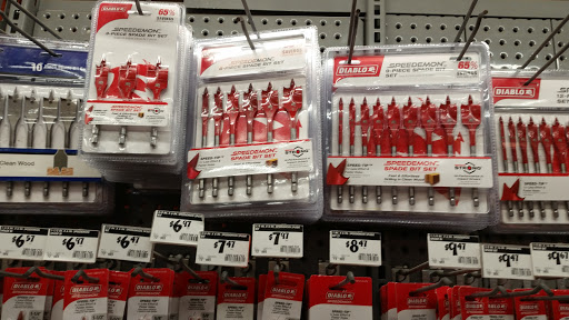 Home Improvement Store «The Home Depot», reviews and photos, 299 US-4, Rutland, VT 05701, USA