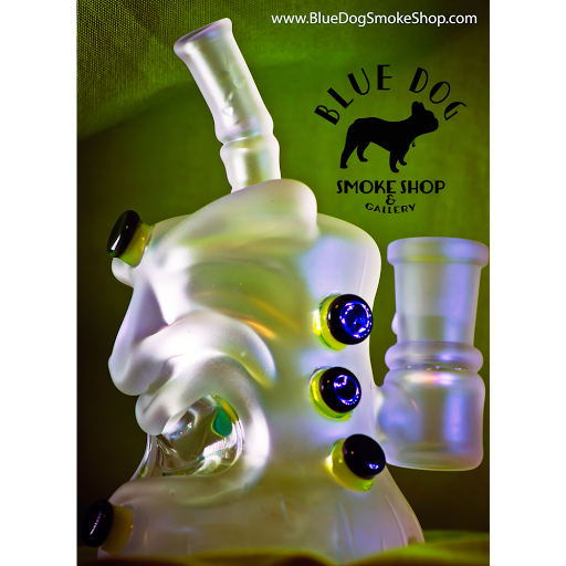Glass Blower «Blue Dog Smoke Shop», reviews and photos, 802 Granby St, Norfolk, VA 23510, USA