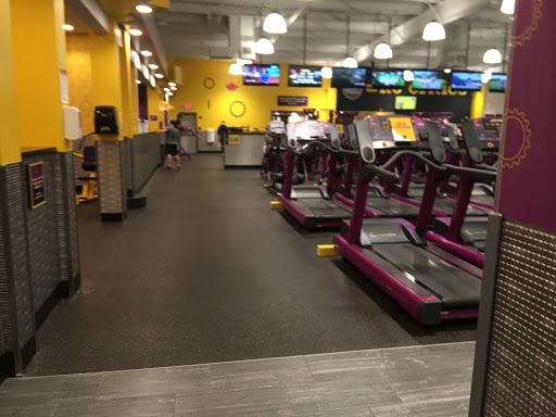 Gym «Planet Fitness», reviews and photos, 1707 Melody Ln, Greenfield, IN 46140, USA