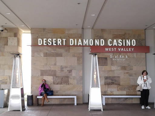 Casino «Desert Diamond Casino - West Valley», reviews and photos, 9431 W Northern Ave, Glendale, AZ 85305, USA