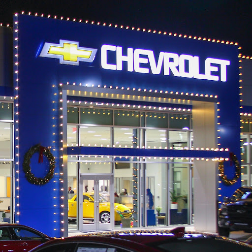 Chevrolet Dealer «Capital Chevrolet», reviews and photos, 1820 Capital Blvd, Raleigh, NC 27604, USA