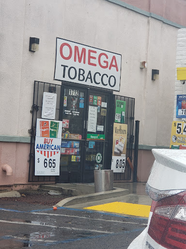 Omega Tobacco Shop