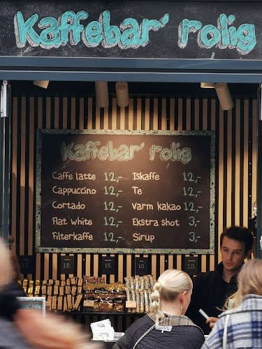 NORMAL Aarhus - Kaffebar' rolig - Aarhus