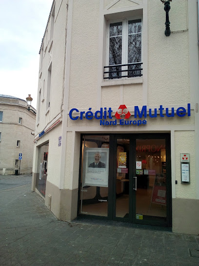Photo du Banque Crédit Mutuel à Épernay