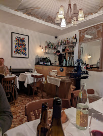 Atmosphère du Restaurant français Chez Delphine à Paris - n°1