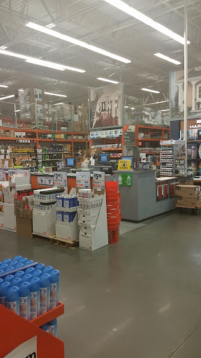 Home Improvement Store «The Home Depot», reviews and photos, 2801 James Sanders Blvd, Paducah, KY 42001, USA