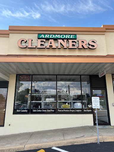 Dry Cleaner «Ardmore Plaza Cleaners», reviews and photos, 32 Greenfield Ave, Ardmore, PA 19003, USA