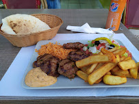 Kebab du Restaurant halal Izmir Purpan à Toulouse - n°9