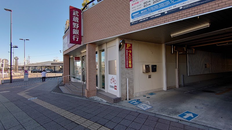 武蔵野銀行 蓮田支店