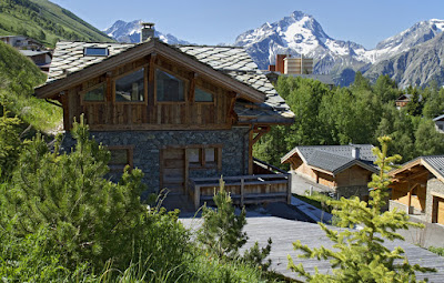 Chalet Odalys Le Lys à Les Deux Alpes